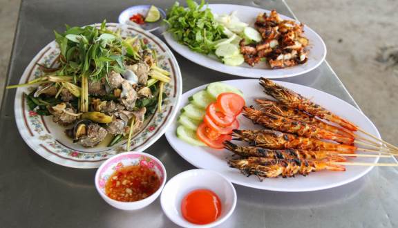 Hai San Da Nang
