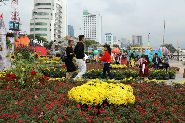 Mua xuan da nang